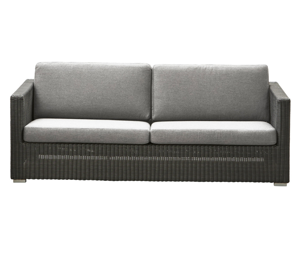 Cane-Line Chester 3-Seater Sofa
