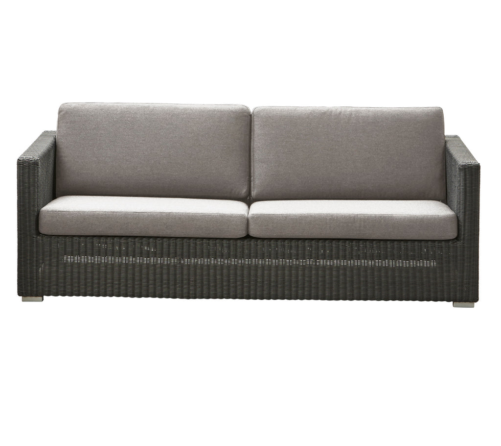 Cane-Line Chester 3-Seater Sofa
