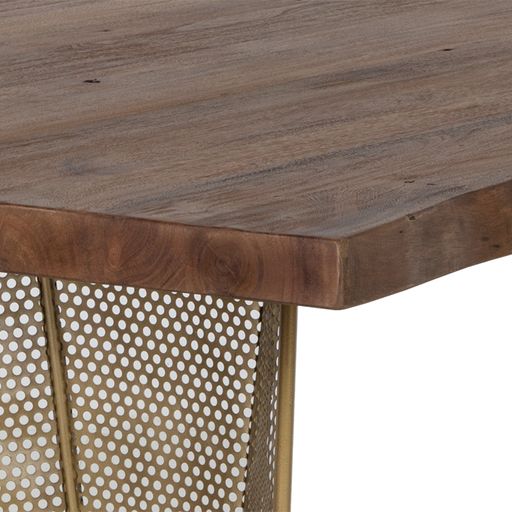 Sunpan Mickey Dining Table 90''