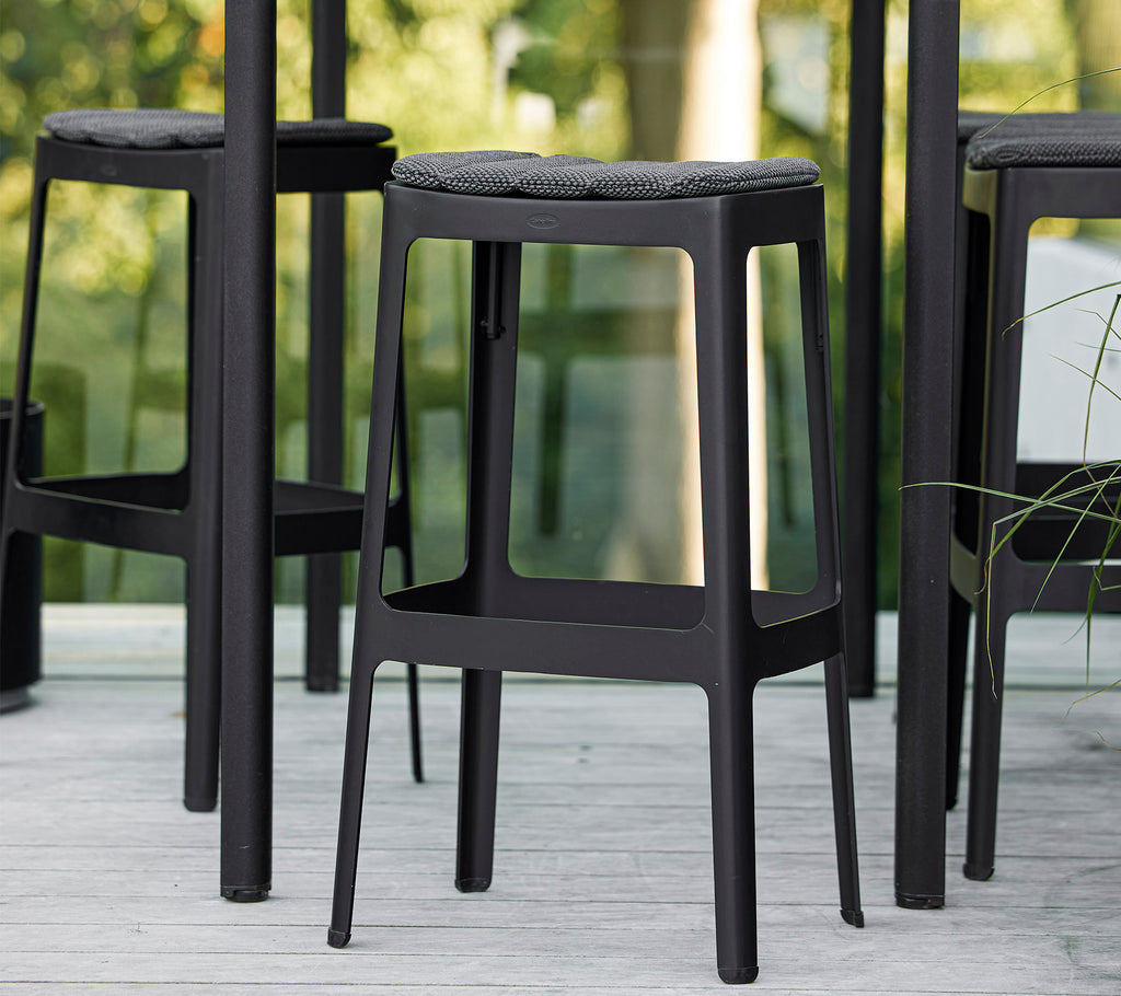 Cane-Line Cut Bar Chair