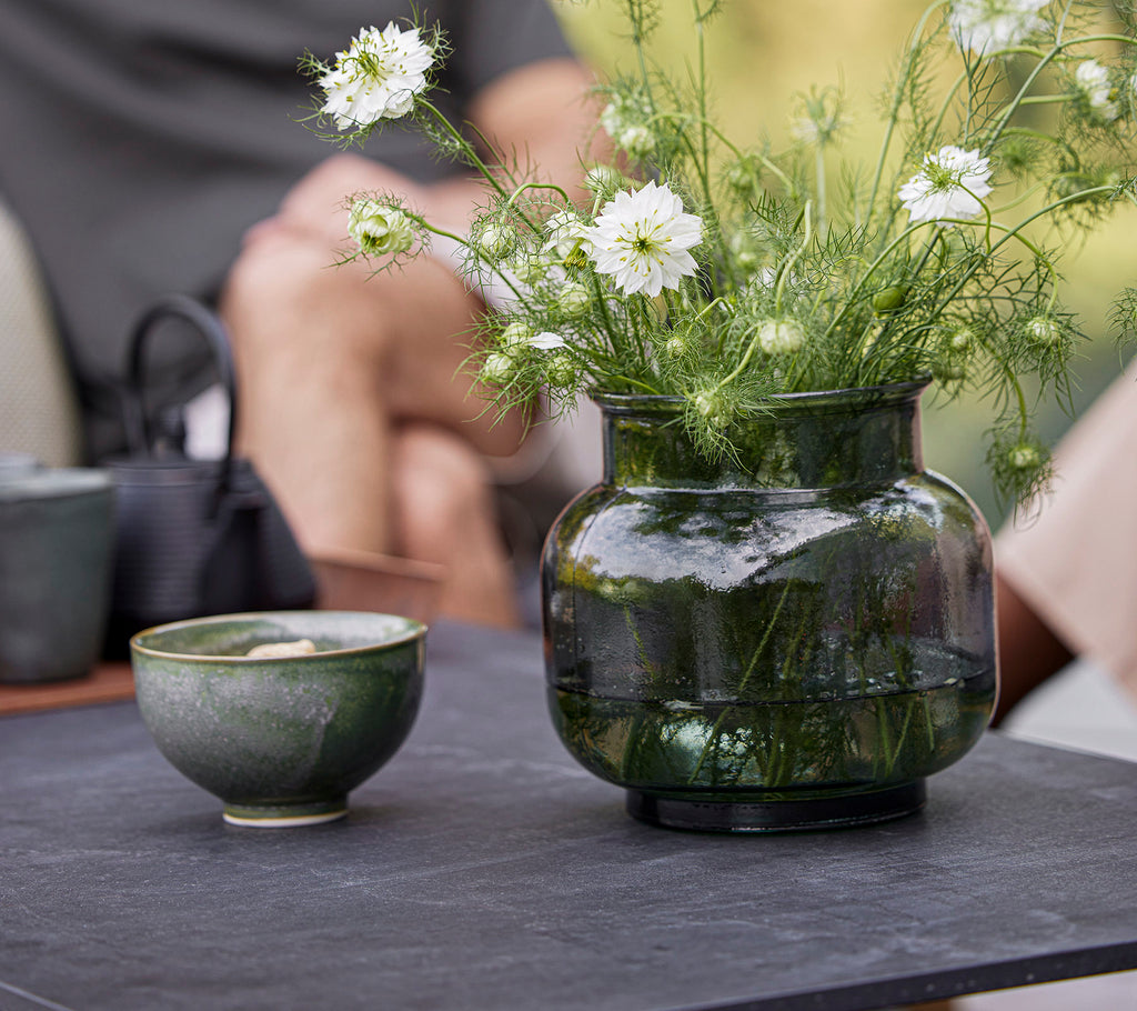 Cane-Line Twist Coffee Table - Rectangular