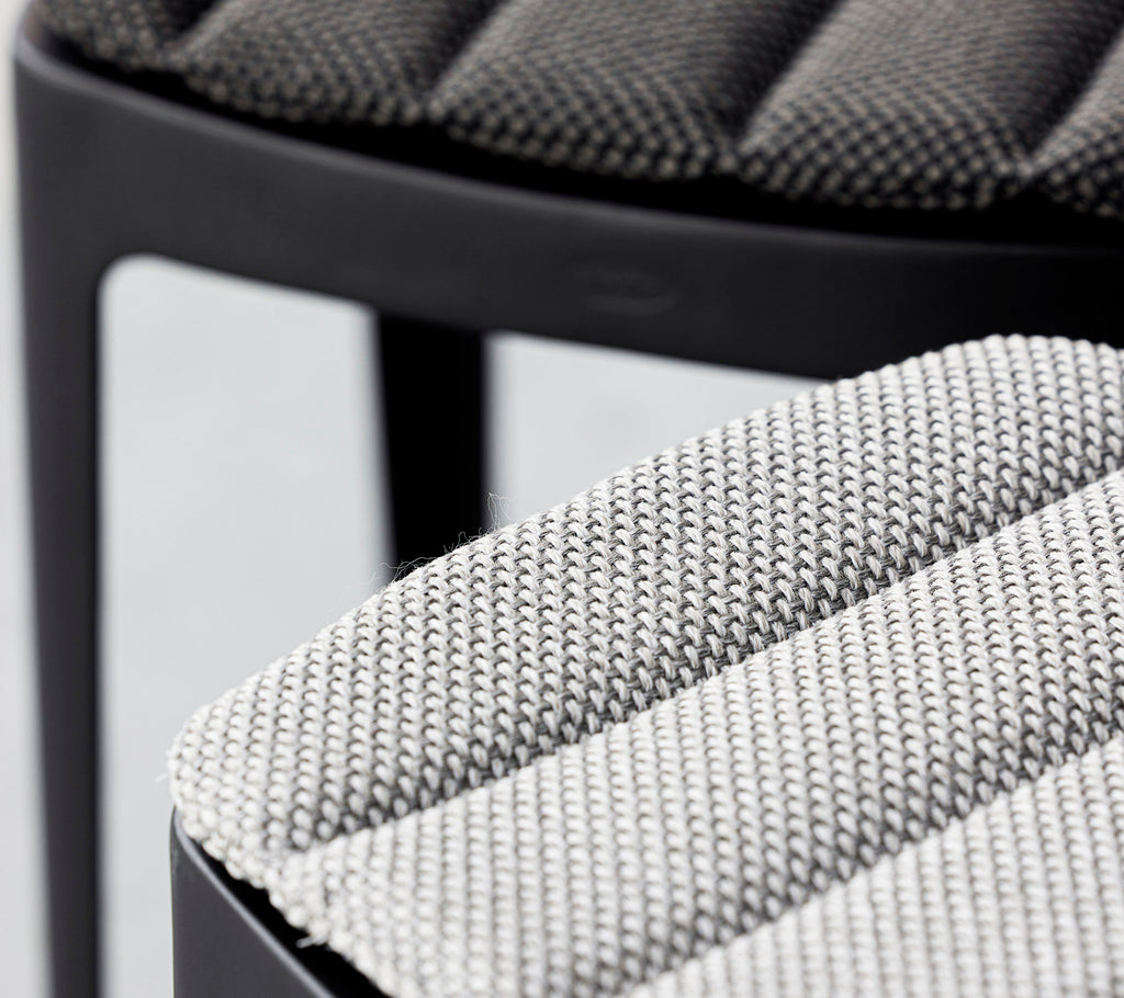 Cane-Line Cut Bar Chair