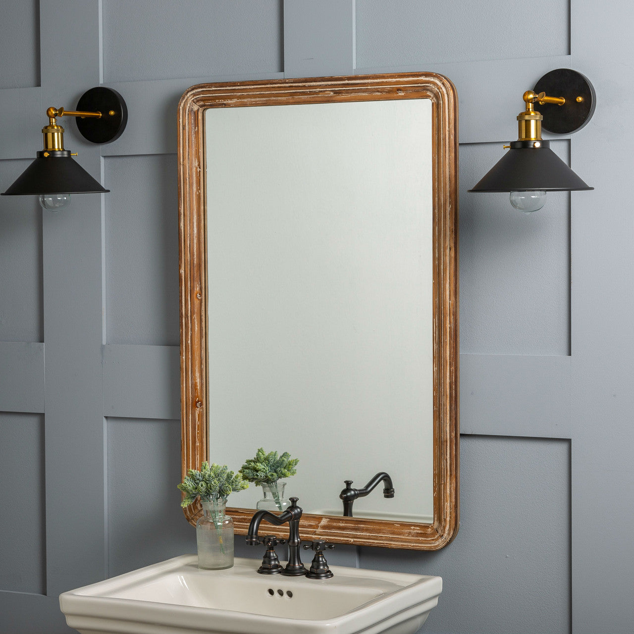 Cooper Classics Clara Wall Mirror