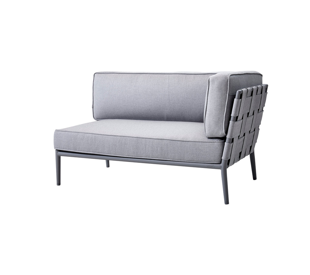 Cane-Line Conic 2-Seater Sofa Module