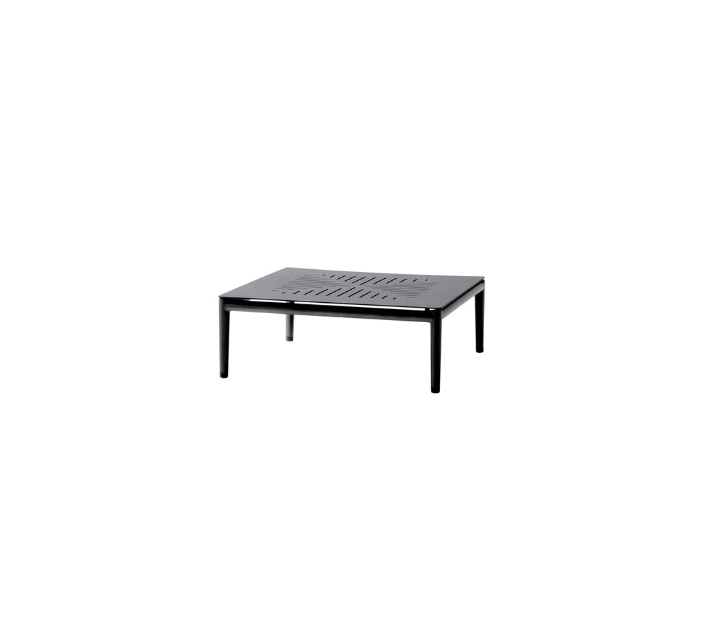 Cane-Line Conic Coffee Table 29.6" x 29.6"