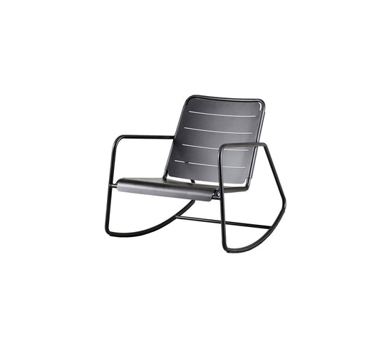 Cane-Line Copenhagen Rocking Chair