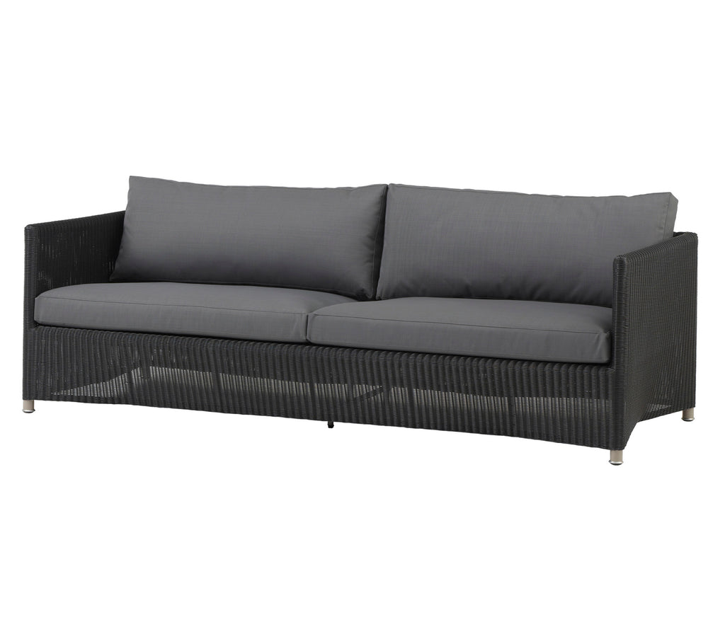 Cane-Line Diamond 3-Seater Sofa