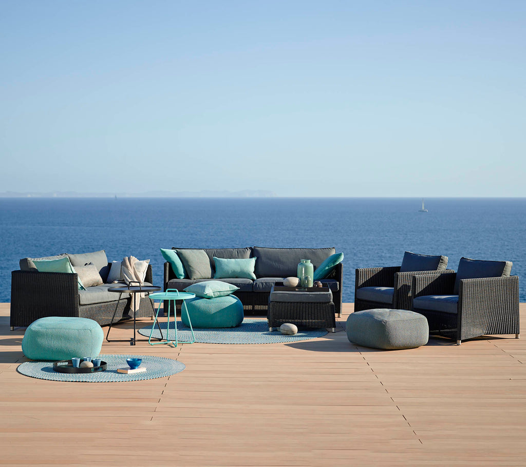 Cane-Line Diamond Lounge Chair