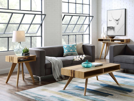 Greenington Azara Coffee Table, Caramelized