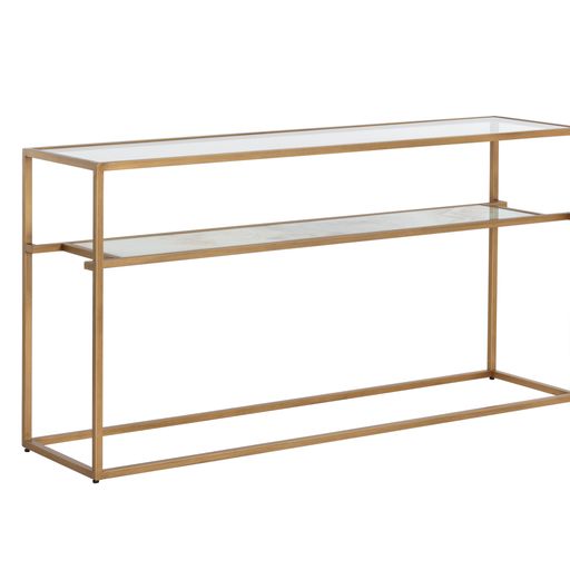 Sunpan Mercury Console Table