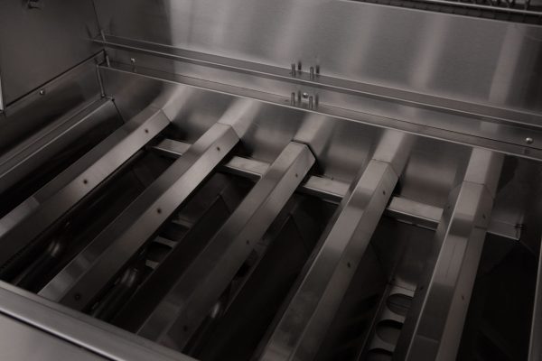 American Made Grills Encore - Built-in 54" Hybrid Grill