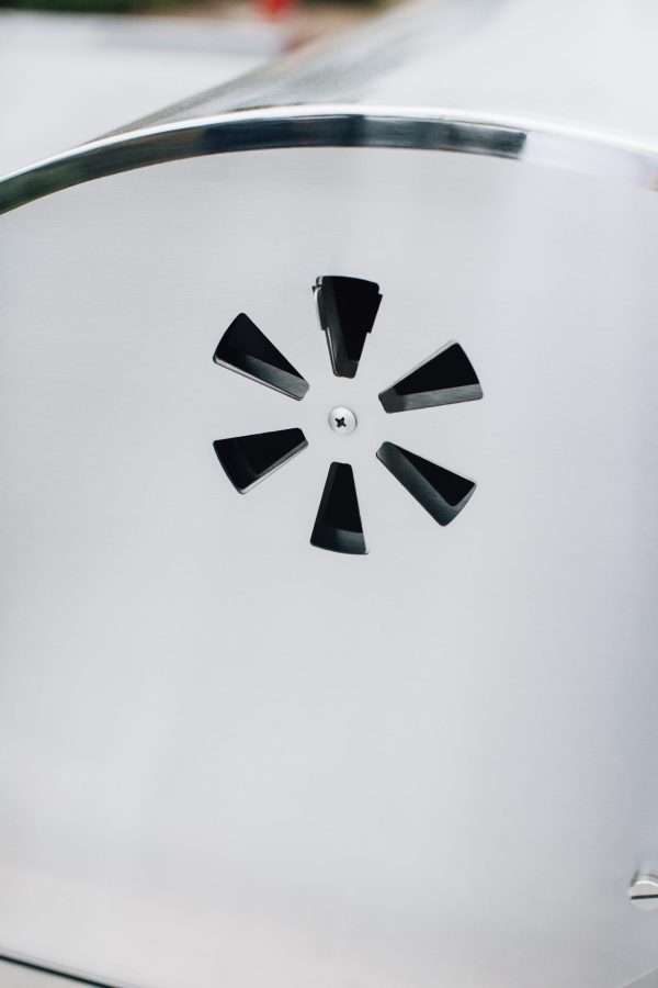 American Made Grills Encore - Built-in 54" Hybrid Grill