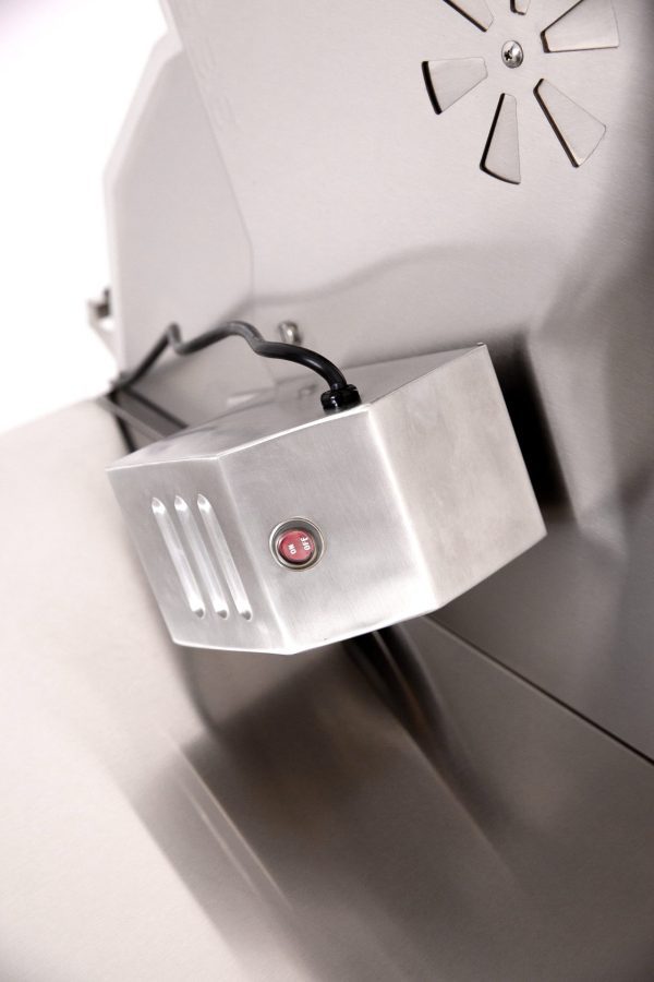 American Made Grills Encore - Built-in 54" Hybrid Grill