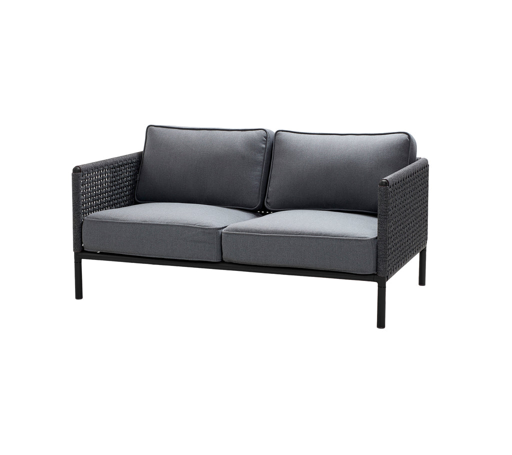Cane-Line Encore 2-Seater Sofa