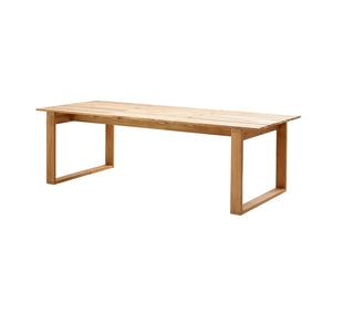 Cane-Line Endless Table - 130.8" W x39.4" D