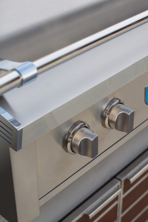 American Made Grills Estate 30" Freestanding