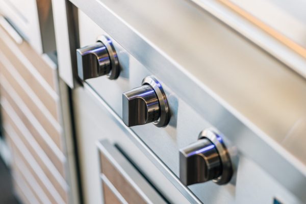 American Made Grills Estate 30" Freestanding