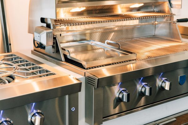 American Made Grills Estate 36" Freestanding