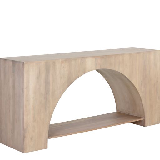 Sunpan Salma Console Table