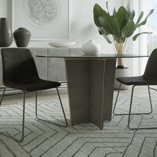 Sunpan Paros Dining Table 48''