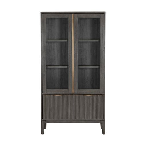 Sunpan Keldon Display Cabinet