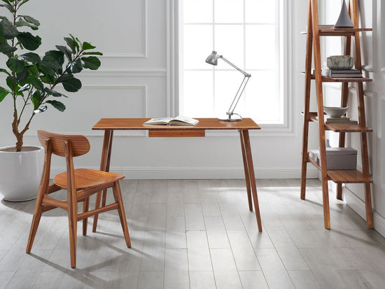 Greenington Studio Plus Desk Amber