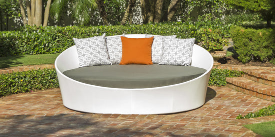 DecoScapes Cloud Square Toss Pillow