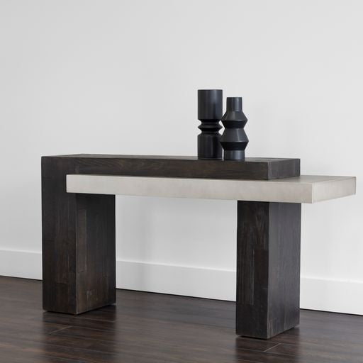 Sunpan Herriot Console Table