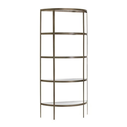 Sunpan Tempo Bookcase