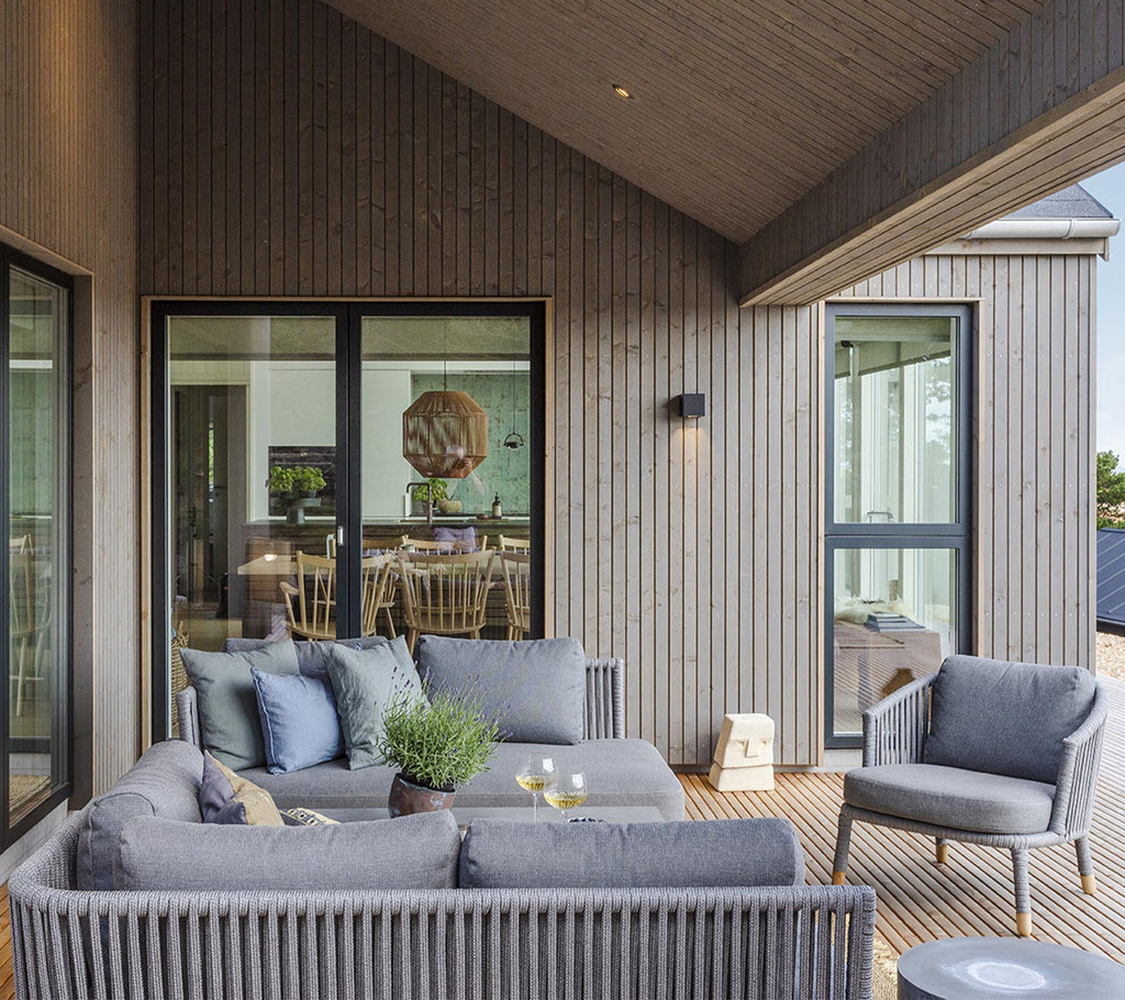 Cane-Line Moments 2-Seater Sofa - Left Module