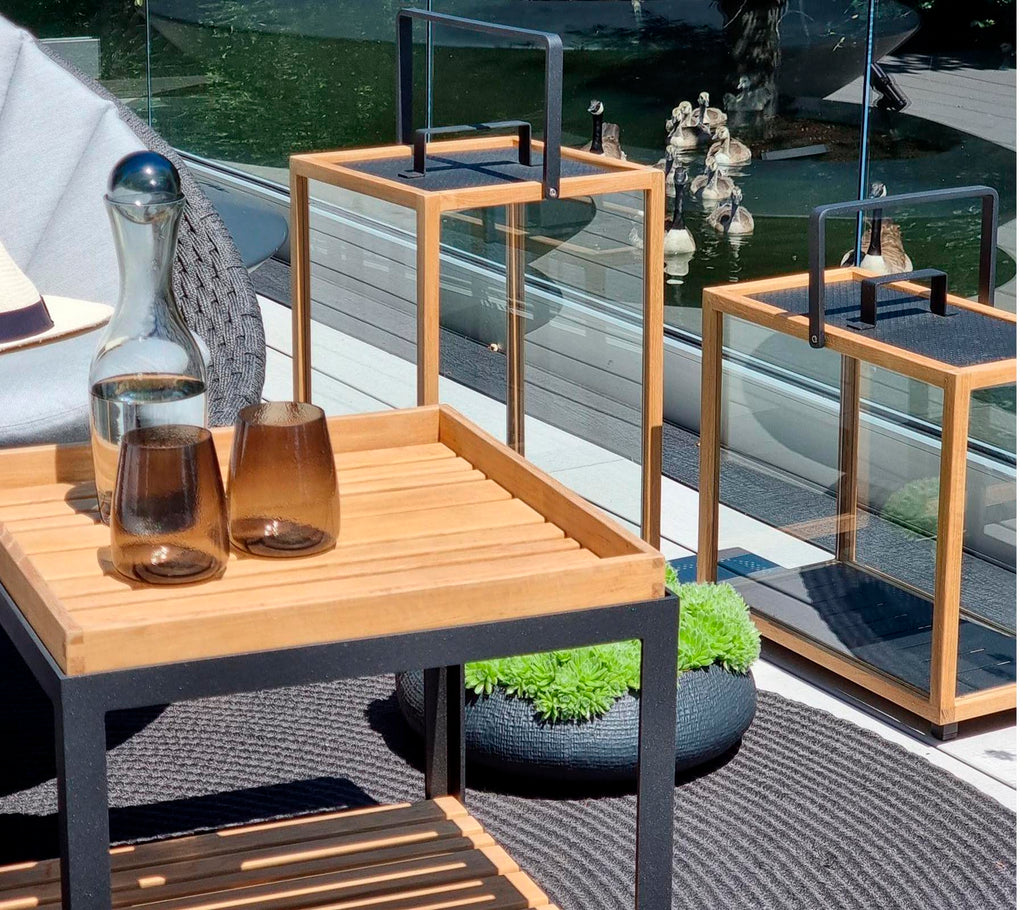 Cane-Line Level Coffee Table Small