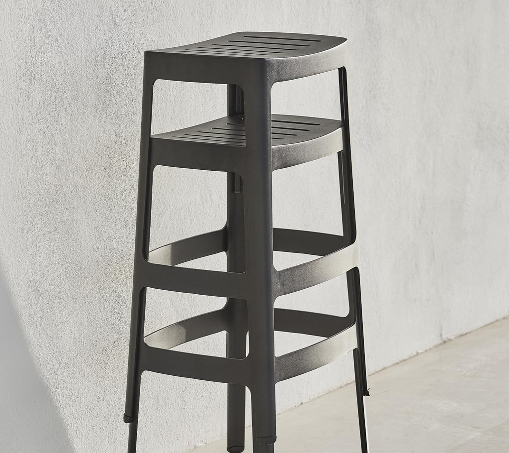 Cane-Line Cut Bar Chair