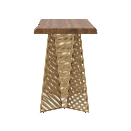 Sunpan Mickey Console Table