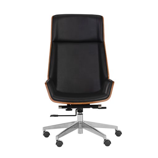 Sunpan Rhett Office Chair - Dillon Black