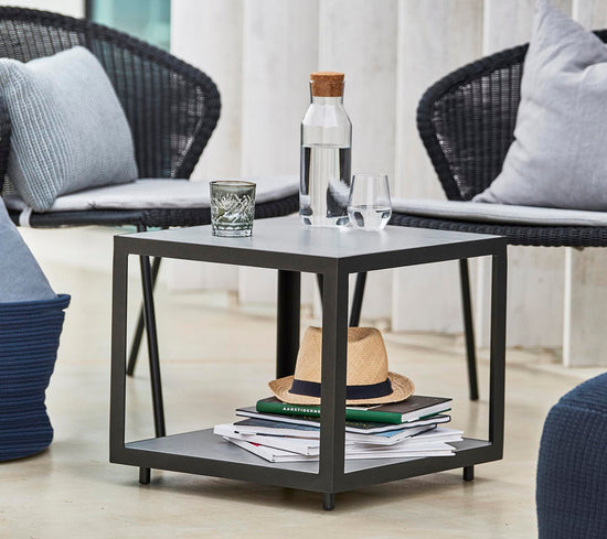 Cane-Line Level Coffee Table Small
