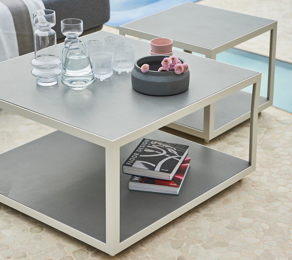Cane-Line Level Coffee Table Small