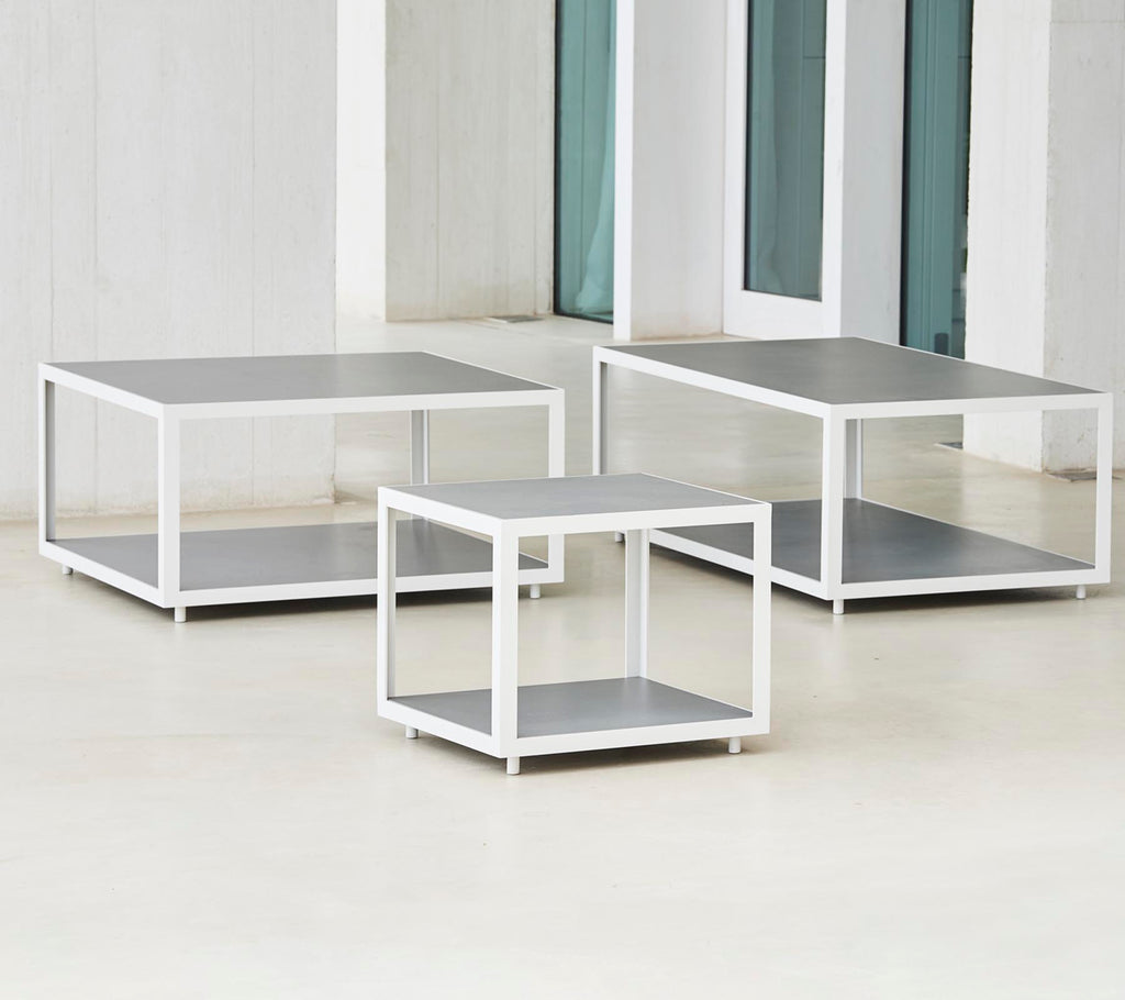 Cane-Line Level Coffee Table - Rectangular