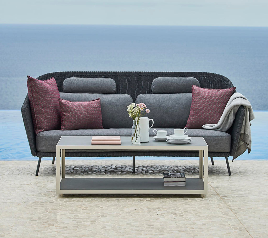 Cane-Line Level Coffee Table - Rectangular