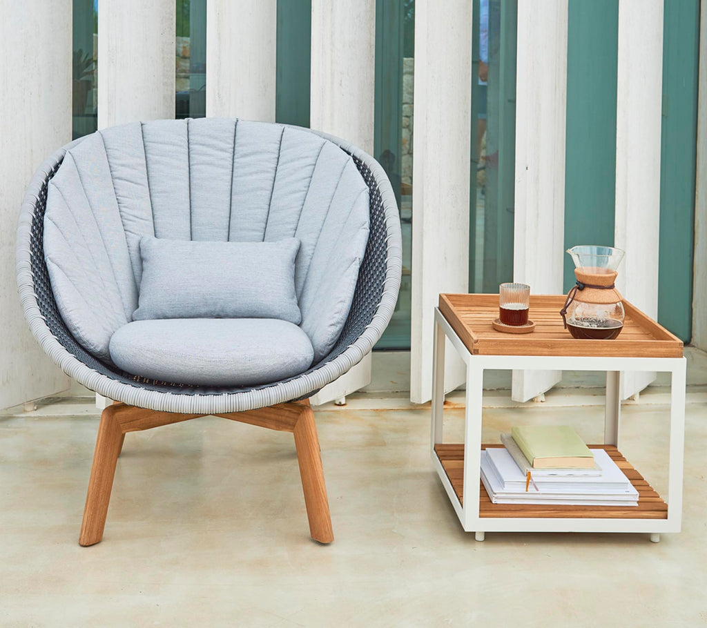 Cane-Line Level Coffee Table Small