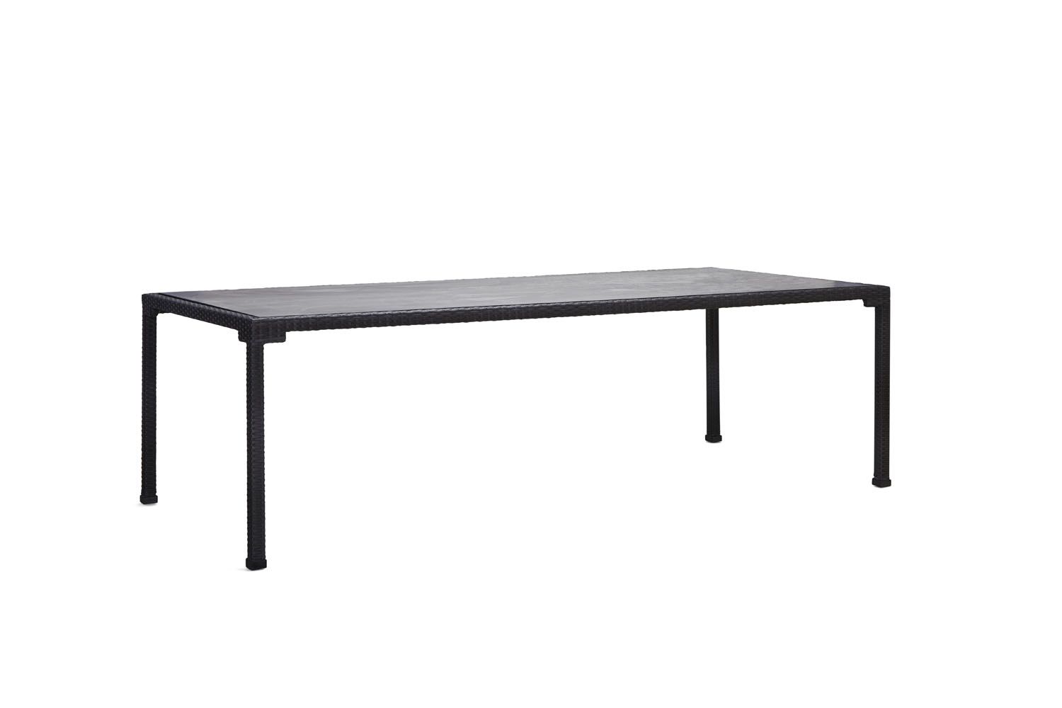 Woodard Lorenzo Rectangular Dining Table