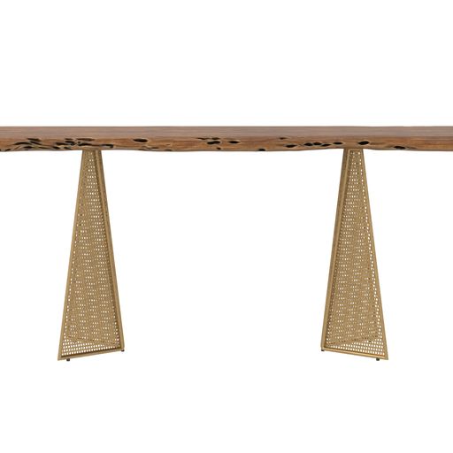 Sunpan Mickey Console Table