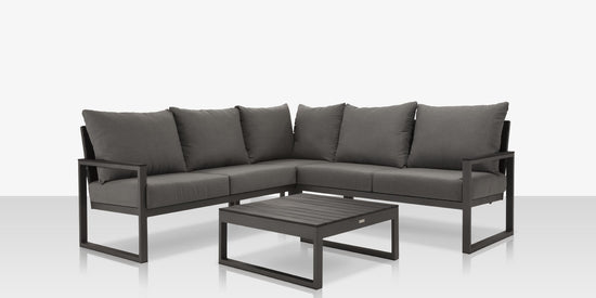 DecoScapes Modera Left Arm Loveseat