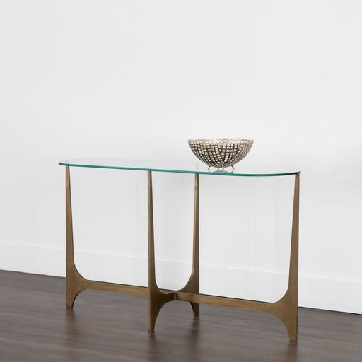 Sunpan Juliane Console Table