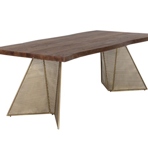 Sunpan Mickey Dining Table 90''