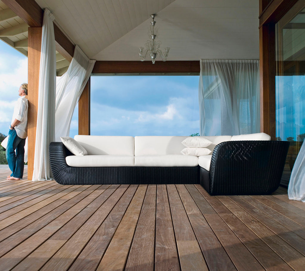 Cane-Line Savannah Corner Module