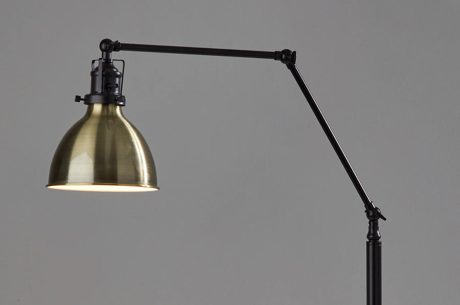 Adesso Alden Floor Lamp