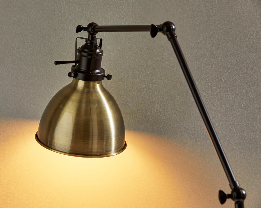 Adesso Alden Floor Lamp