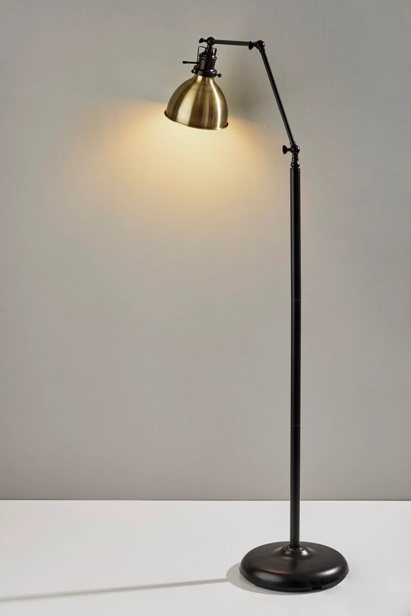 Adesso Alden Floor Lamp