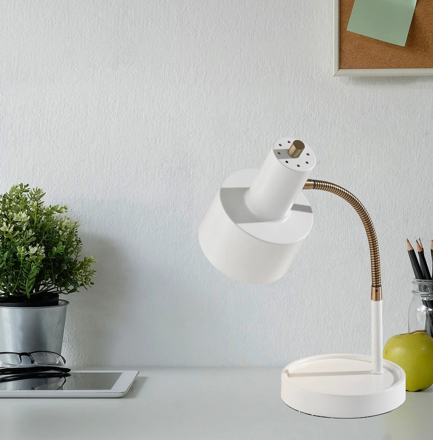 Adesso Baker Desk Lamp