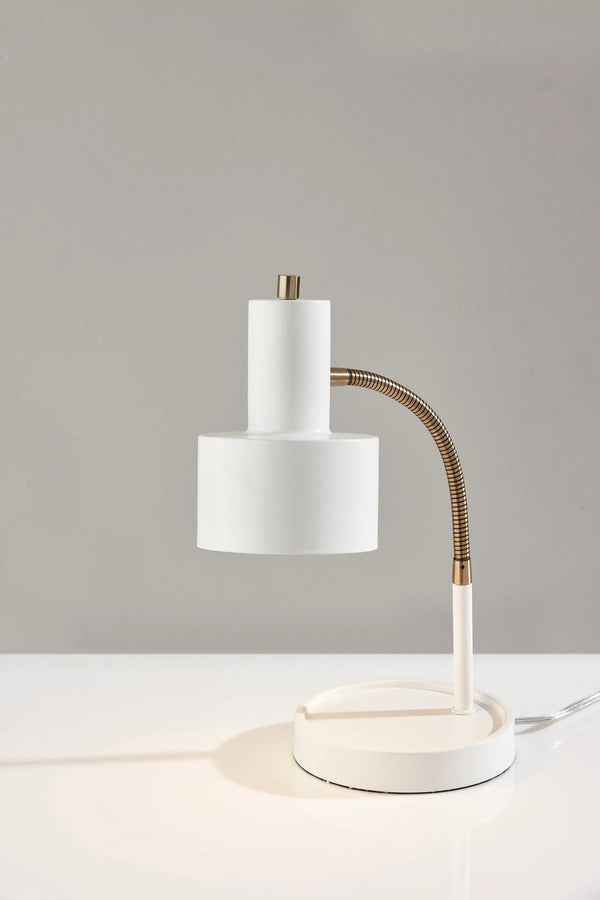 Adesso Baker Desk Lamp